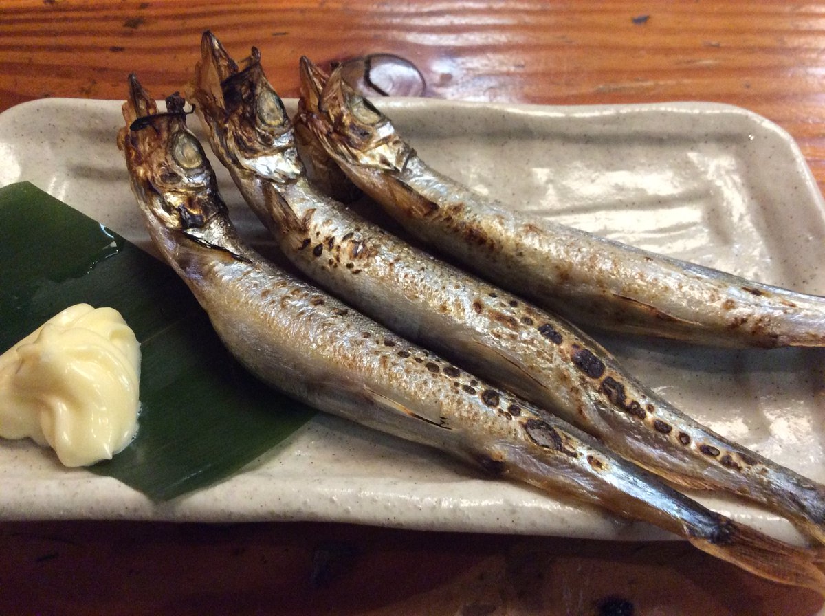 居酒屋 和が家 秋葉原店 Pa Twitter 今日の100円は好評の居酒屋メニュー 子持ちししゃも 3尾で100円 卵をたっぷり抱えたプリプリししゃもをご堪能あれ 本日の売り上げは義援金 アキバ 岩本町 安い居酒屋 日替わり100円メニュー 激安激アツ