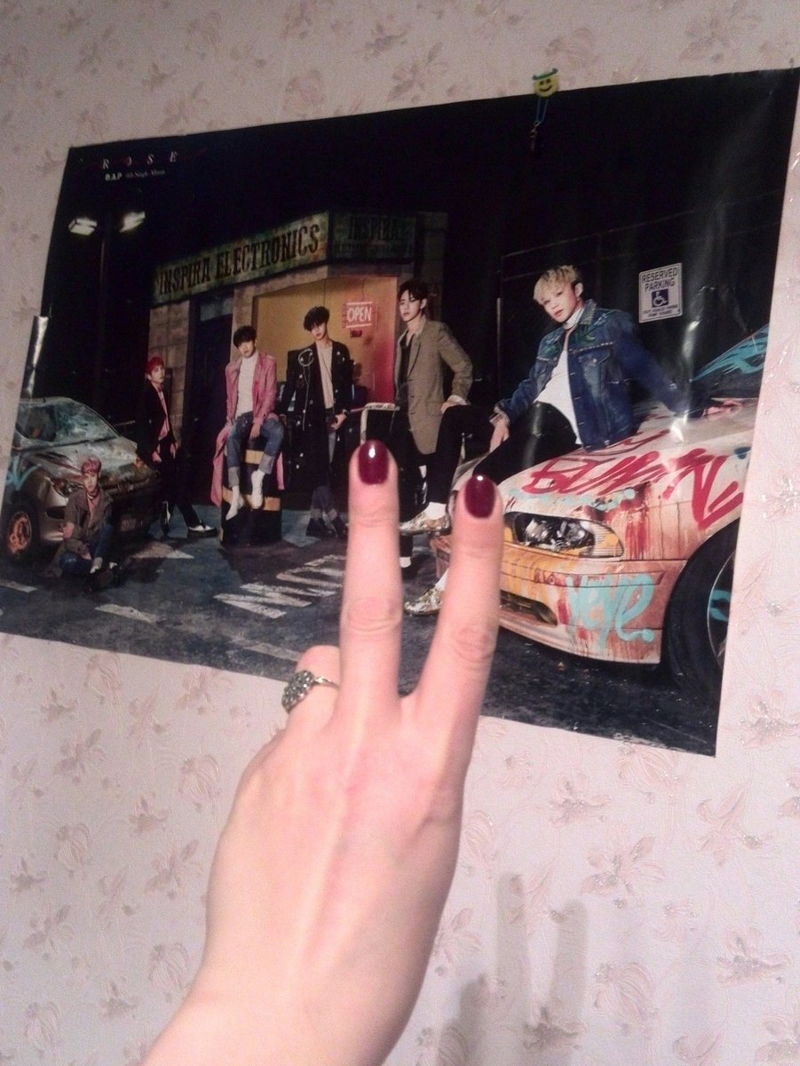 bochegova92's tweet photo. #6YearsWithBAP 
Всегда рядом https://t.co/cfnGc7K0sT