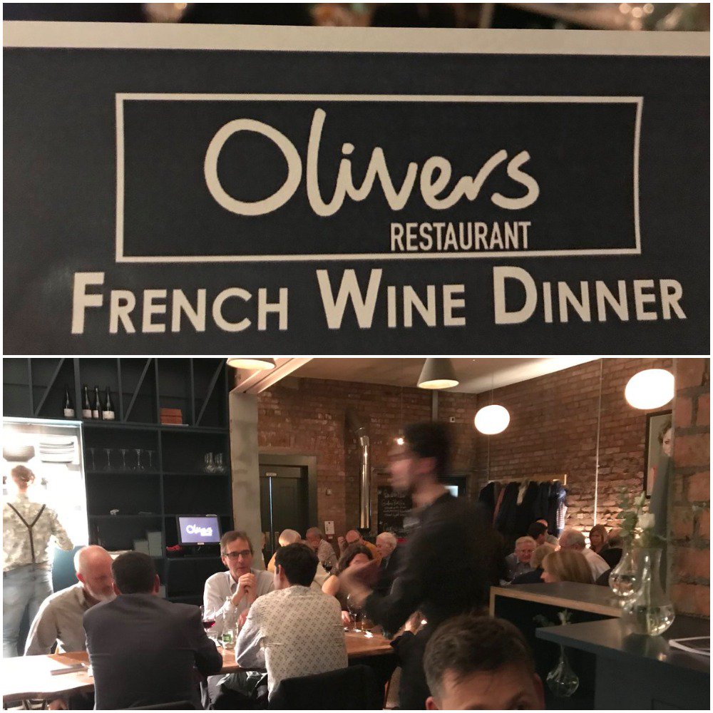 Olivers Restaurant tweet media