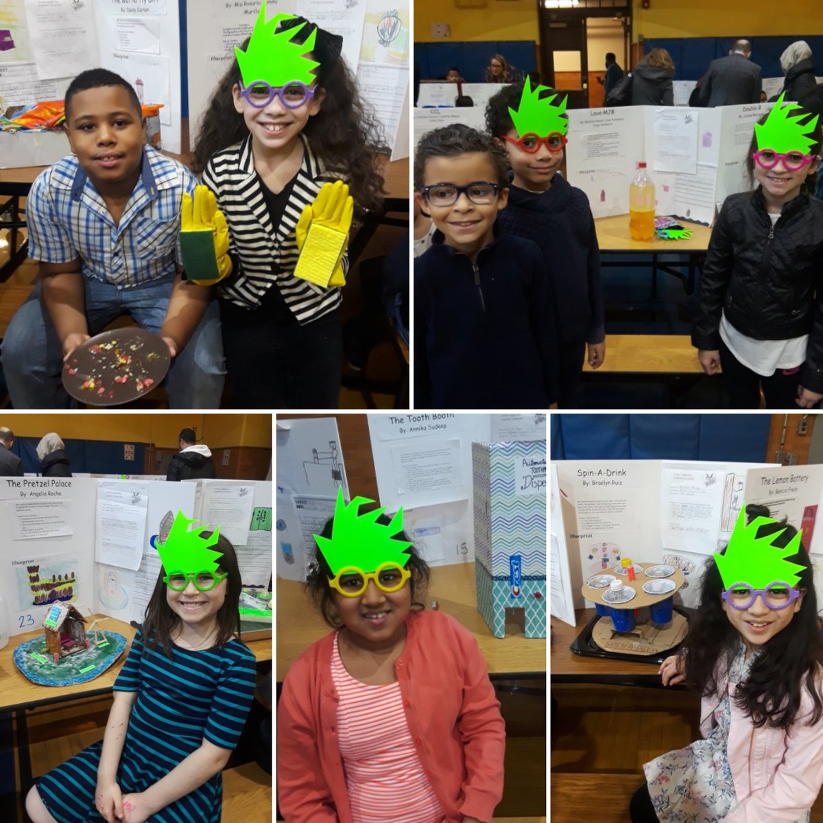 TheWriteClass's tweet image. #WeeLoveScience! The 3rd Grade Science Fair was an excellent success! Thank you to all the parents for coming and to @allisyn_yanuzzi for putting together this wonderful event! #ScienceFair #TheEngineeringProcess #Inventors @WeehawkenTSD