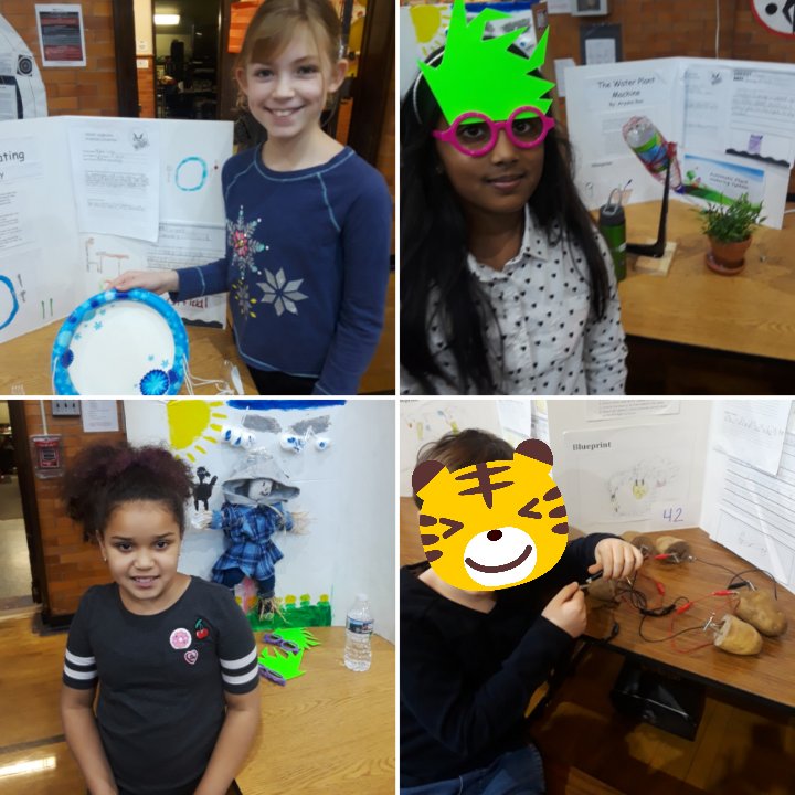 TheWriteClass's tweet image. #WeeLoveScience! The 3rd Grade Science Fair was an excellent success! Thank you to all the parents for coming and to @allisyn_yanuzzi for putting together this wonderful event! #ScienceFair #TheEngineeringProcess #Inventors @WeehawkenTSD