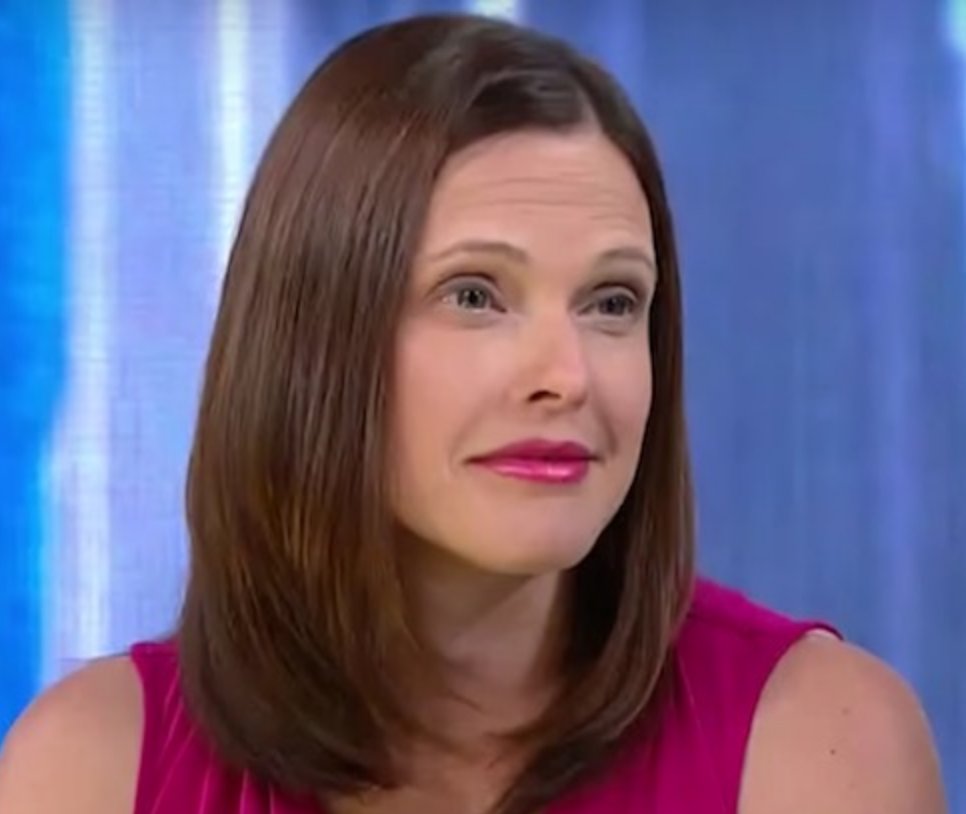 White House Communications Strategist Mercedes Schlapp is Magda