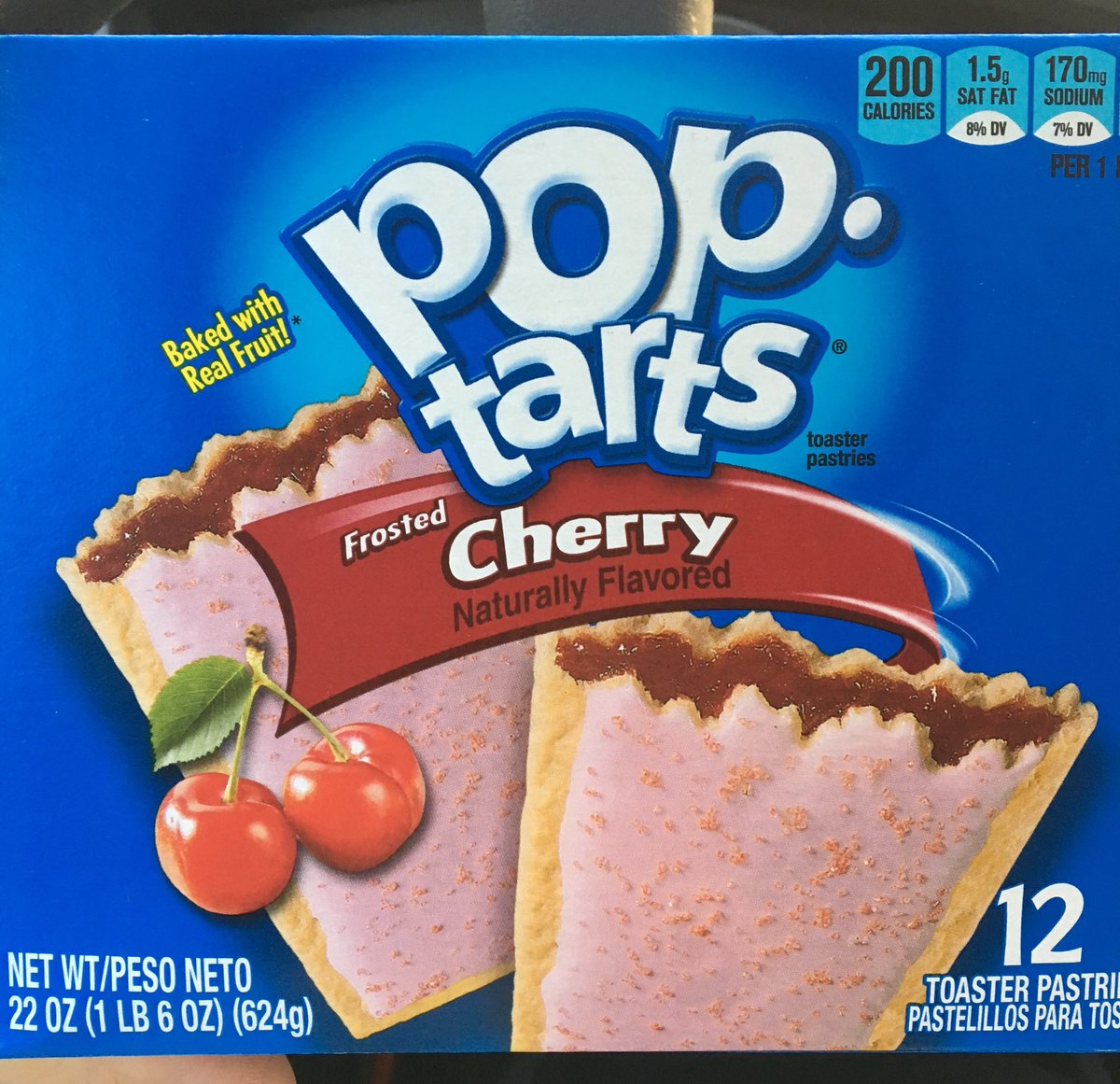 KCUClaus's tweet photo. People of KCU, Ralph’s (Food Fair) has an unusually large amount of pop tarts on clearance. Big box for only $1. Thought you should know. Merry Christmas! https://t.co/ZMdWv913px