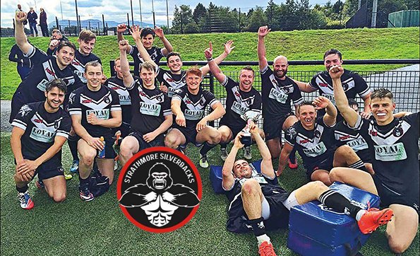 Strathmore Silverbacks <a href="/SilverbacksRL/">Strathie Silverbacks</a> are flying the flag for Scotland as the 2018 <a href="/Ladbrokes/">Ladbrokes</a> <a href="/TheChallengeCup/">Betfred Challenge Cup</a> gets underway totalrl.com/?p=2782083 via <a href="/rlworld/">Rugby League World</a>