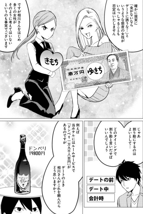 上野 ラブホスタッフ 彼が割り勘にしたいのか奢りたいのか分からない とご質問を頂きました 割り勘については どっちでも良いですが 割り勘なら先に言っておいたほうがいい また割勘の場合7 3くらいまでが良い というのが私の結論です ラブホの