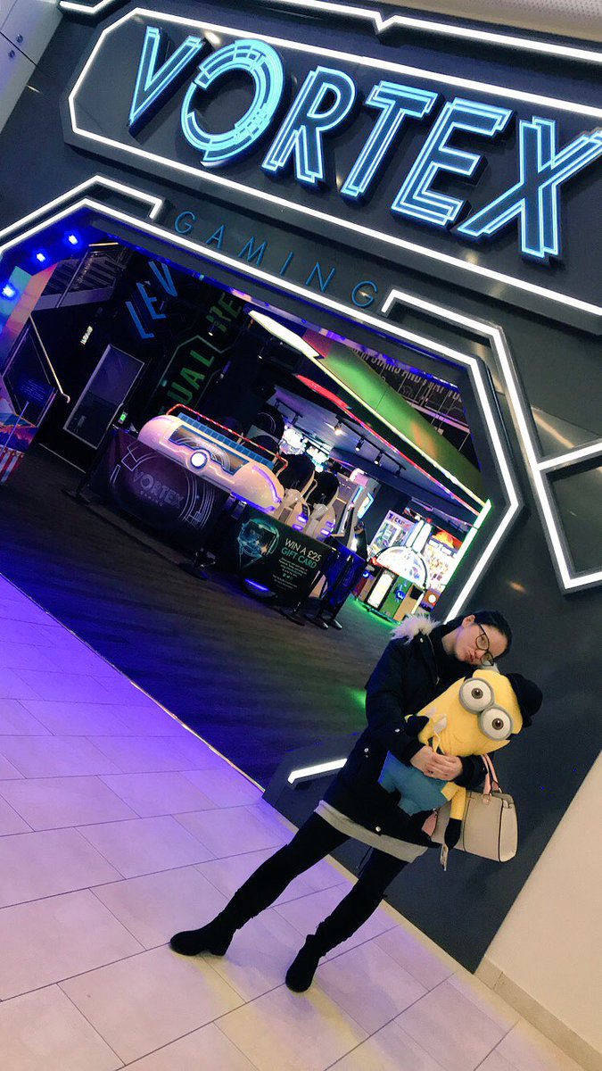 Callum_xutv's tweet photo. @Vortex_RWB thanks for the minion yesterday... ⭐️ https://t.co/POrKjhIqsW