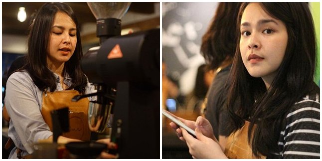 Gabriella Fernanda, Barista Cantik Yang Fotonya Viral di Internet! goo.gl/oNznwZ