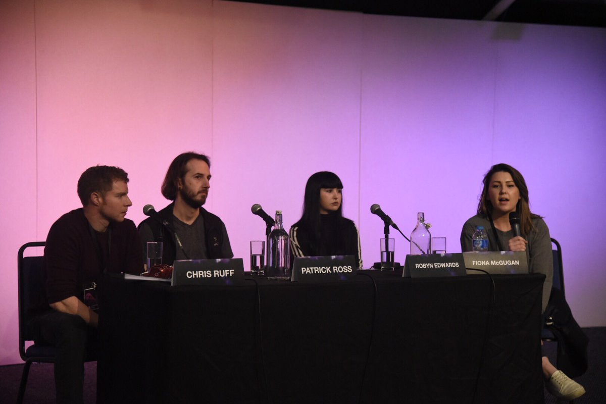 AFD_Conference's tweet image. Talking gaining fans through recorded music in the auditorium!