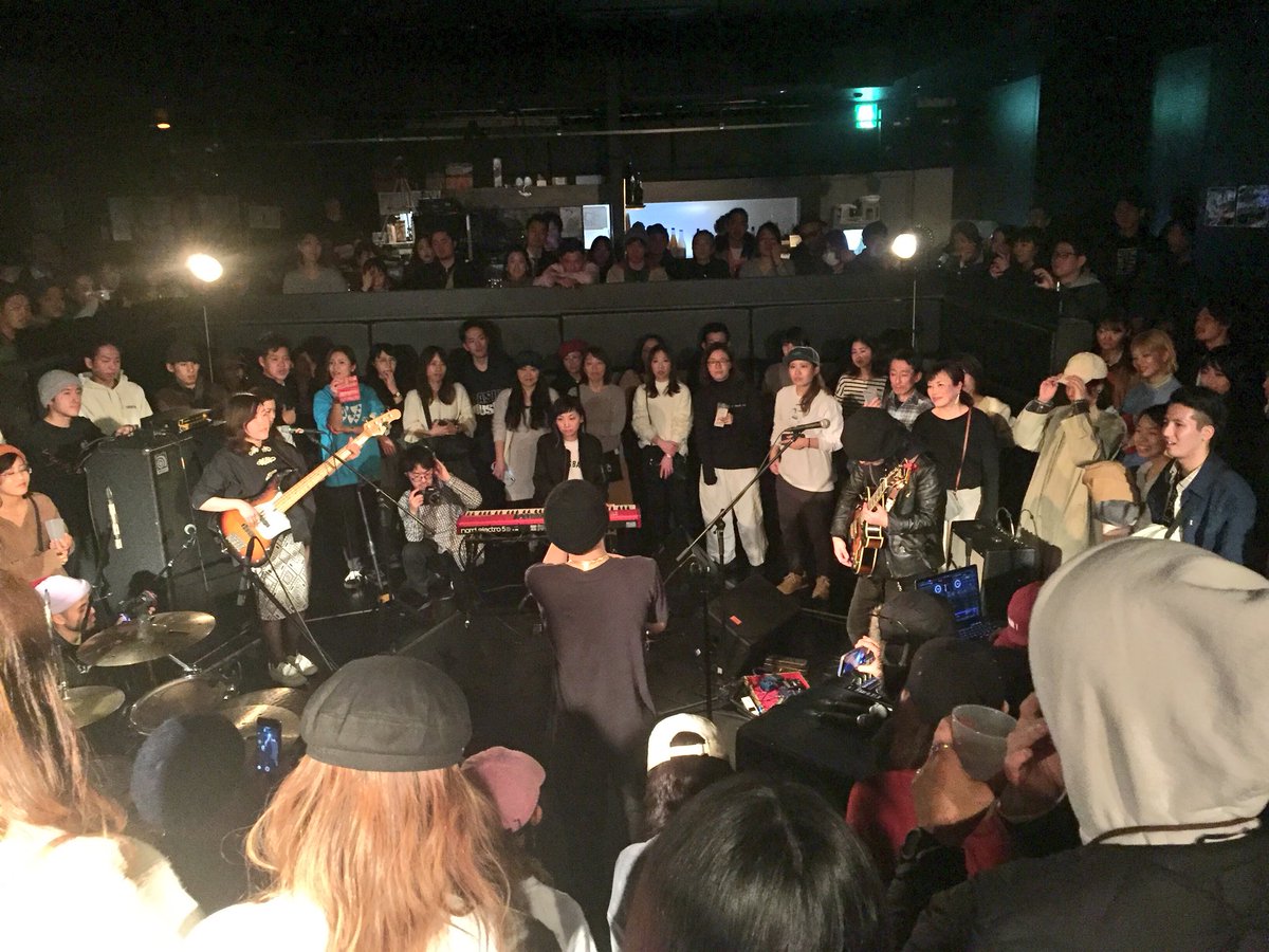 tatsuguchi_1993's tweet image. BASI &amp;amp; THE BASIC BAND 
とても心地よい時間でした✨
#thebasicband
#basi さん