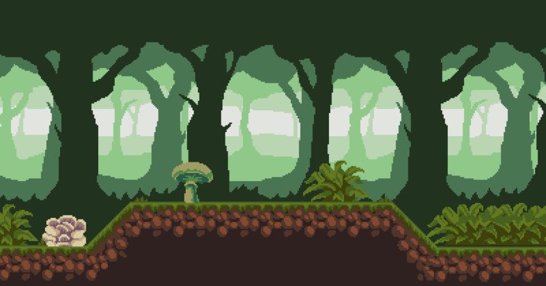 Featured image of post Pixel Art Forest Background We hope you enjoy our growing collection of hd images to use as a background or home screen for your smartphone or computer