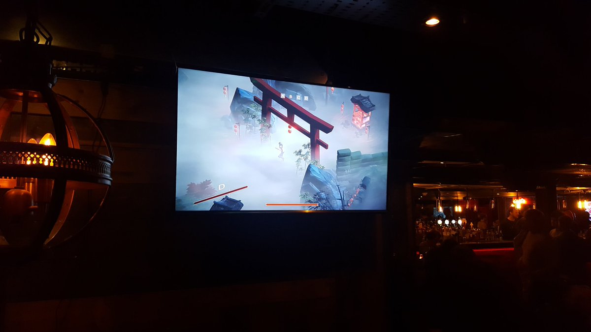 JoelLawton3's tweet photo. Had a great night yesterday showing off Rei at MGU, thank you to the guys at @MancGamers https://t.co/dRmgiGfCdk
