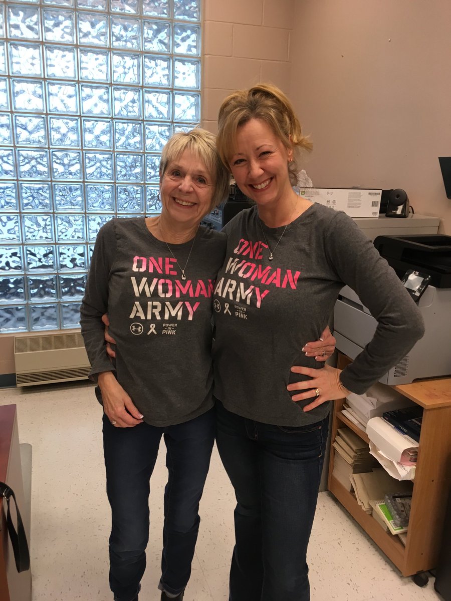 MsSabSue's tweet photo. Our last Friday together!😔 Our GLUE, our One Woman Army Lady is retiring. @CMS_Tigers wish her nothing but the Best because she is the Best! How lucky &amp; blessed we been to have had her. So much love for our Mrs. Pomroy ❤️ @ClarenvilleTown @Clarenvillehigh https://t.co/xWkOg1x6vD