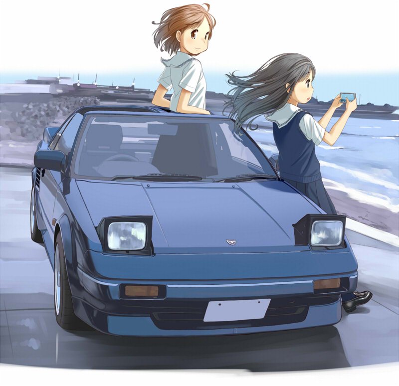 れつまるくん 在 Twitter 上 そろそろ 女の子がスポーツカーに乗るゆるいアニメ とか企画出ないですかね ゆるカー T Co Wwknmseclv Twitter