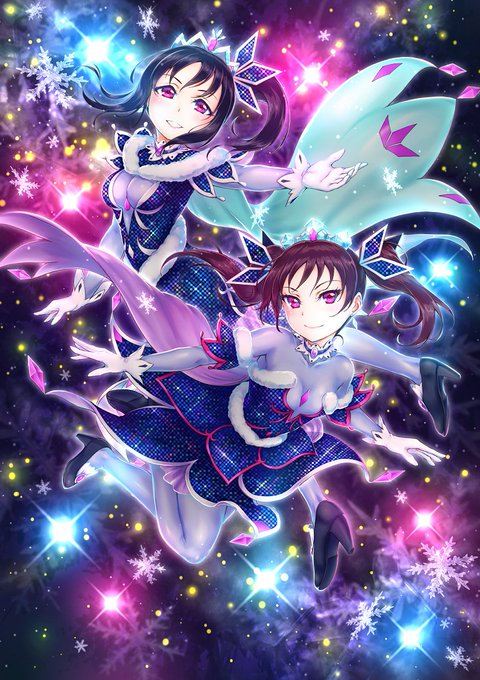 Saintのtwitterイラスト検索結果 古い順