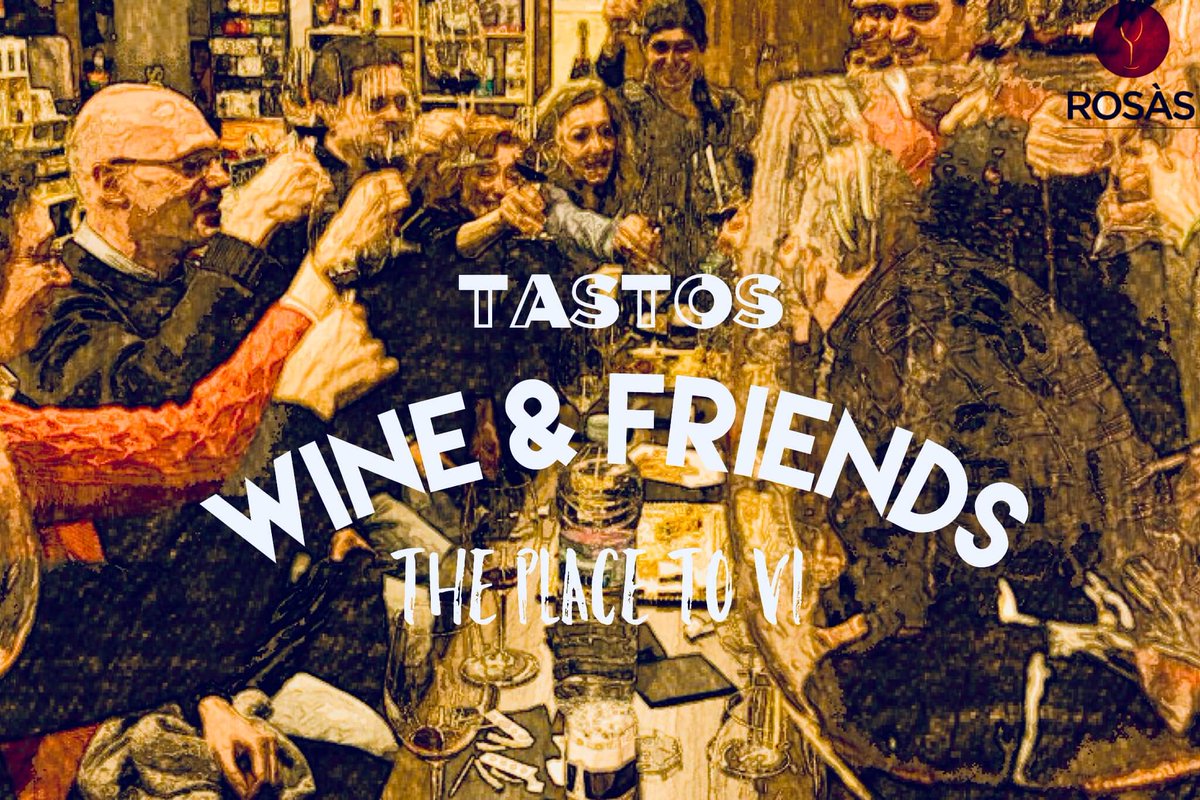 BodegasROSAS's tweet photo. A mal temps, bons vins! aquesta tarda nou tast a @BodegasROSAS  
https://t.co/nat5jkvtXH #rubicity #rubiciutat #winelovers #catas #tastosdevins https://t.co/MzKDG9n3fB