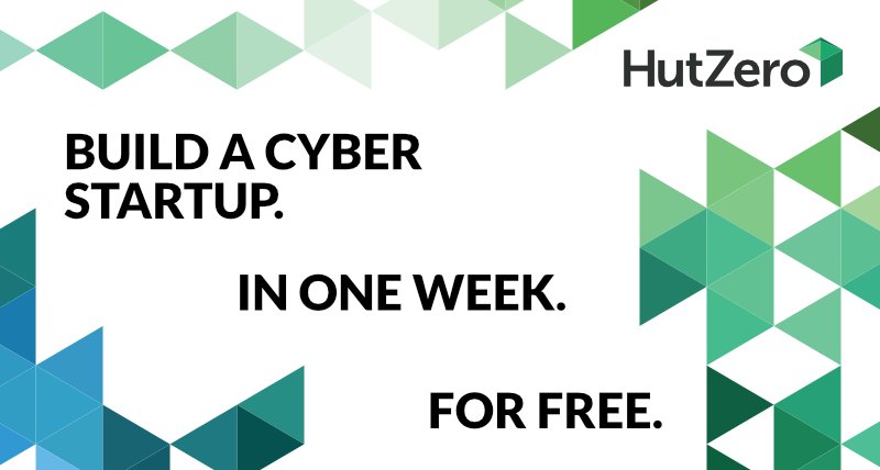HutZero's tweet image. Do you have the vision, passion and drive to create your own #startup? @HutZero was designed for you! Apply now &amp;amp; join our 1-week #Bootcamp for individuals interested in pursuing an entrepreneurial career in #Cybersecurity Apply at f6s.com/hutzero3/apply