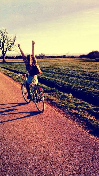 Plan para hoy: Dejar que las cosas fluyan ✔️ #FinDeSemana #Viernes #GamaBikes