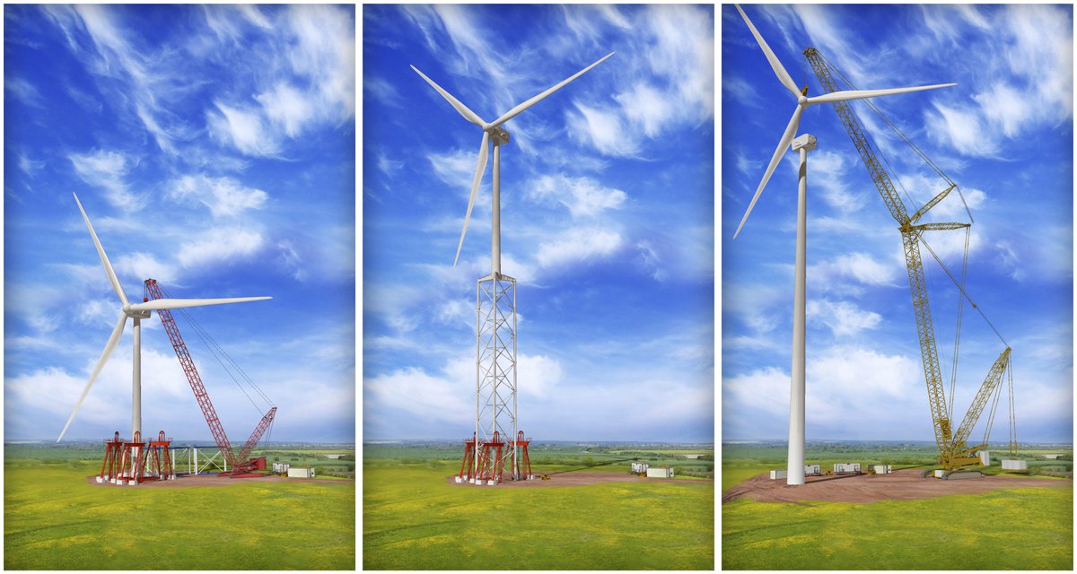 nabrawind's tweet photo. Nabralift, considered by @Energia_de_Hoy one of the unstoppable craneless technology to reduce dependency on large cranes, together with solutions from @esteyco, @LiftraSpain and Lagerway. Thanks!+
https://t.co/VgxDLM48II https://t.co/V88ZED2zaI