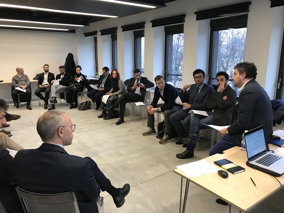 NexTorino's tweet photo. Direttivo allargato di Nexto: un 2018 pieno di impegni al servizio della nostra città. Parliamo dei tavoli tematici, dei Nexto Cafè, delle iniziative dei soci.
Noi ci siamo. Insieme. https://t.co/9FiFWdDBR0