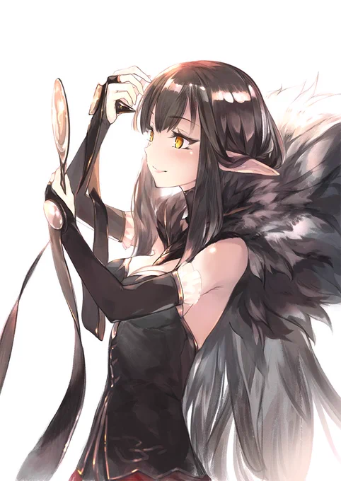 乙女なセミ様
#fateapocrypha #FGO 
