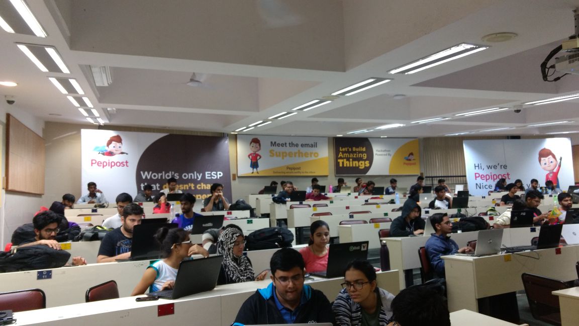 pepi_post's tweet image. #SpamDetection, #Email #bot, #SMTP.. #developers get busy with the &amp;lt;i_hack&amp;gt; Pepipost Software Track Hachathon challenge