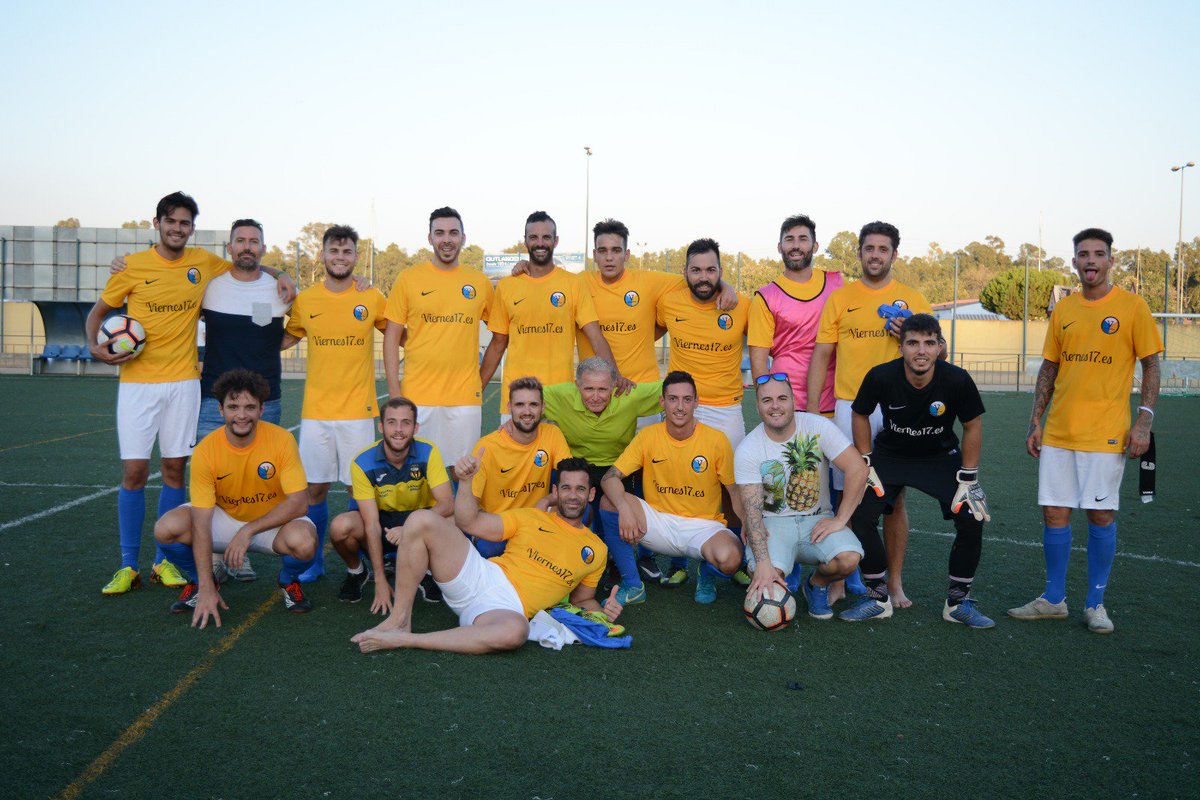 Viernes17es's tweet photo. ⚽️Atl. Triana vs https://t.co/k6SOFZGlFl
📅Sábado 27
⏱️18:30
🚗Campo Gelves
🏆Liga UFA
📈Jornada 16

¡Partido muy importante para seguir escalando posiciones! #NosGustanLosViernes https://t.co/R7hRtso3WN