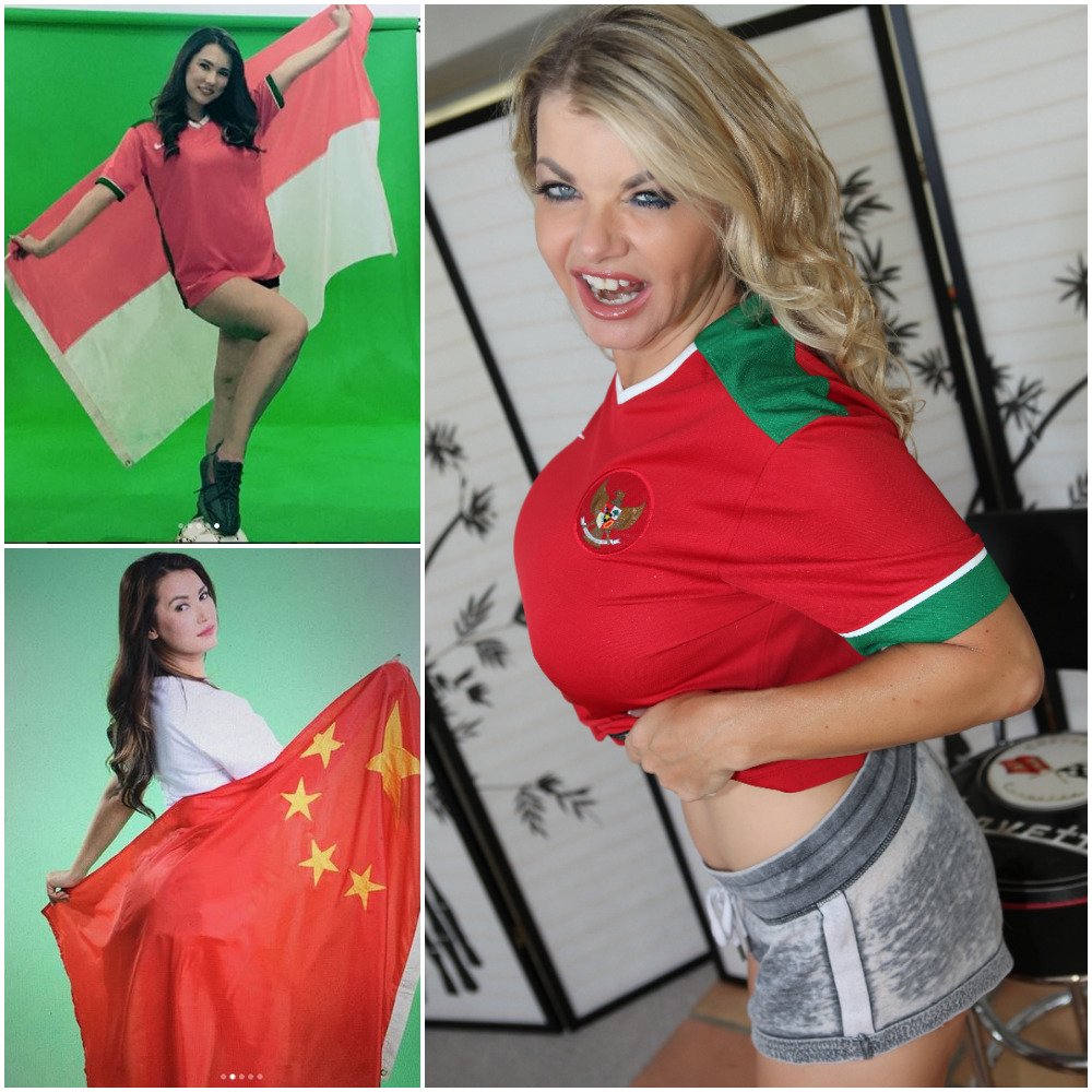 Vicky Vette on Twitter "... Maria Ozawa is confused.. there is only