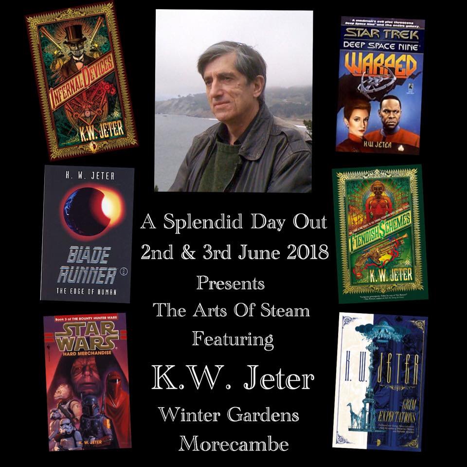 ProfWoodsheart's tweet photo. Stunning guests at ASDO his year - not to be missed https://t.co/bq0fEGDldA @The_Visitor @MoreInMorecambe @moreMorecambe @MetroUK@Litfest https://t.co/tm1aHnPSmQ