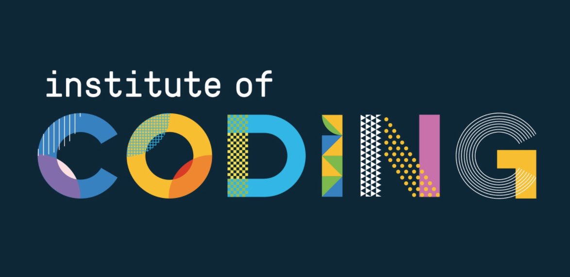 Coventry University (@covcampus) on Twitter photo We're very proud to share our partnership with <a href="/IoCoding/">Institute of Coding</a> - a new project that looks to address the UK's digital skills gap, which was announced at the #WEF18 event earlier this week. 👍
Read more: ow.ly/IEQF30i0OZE We're very proud to share our partnership with <a href="/IoCoding/">Institute of Coding</a> - a new project that looks to address the UK's digital skills gap, which was announced at the #WEF18 event earlier this week. 👍
Read more: ow.ly/IEQF30i0OZE
