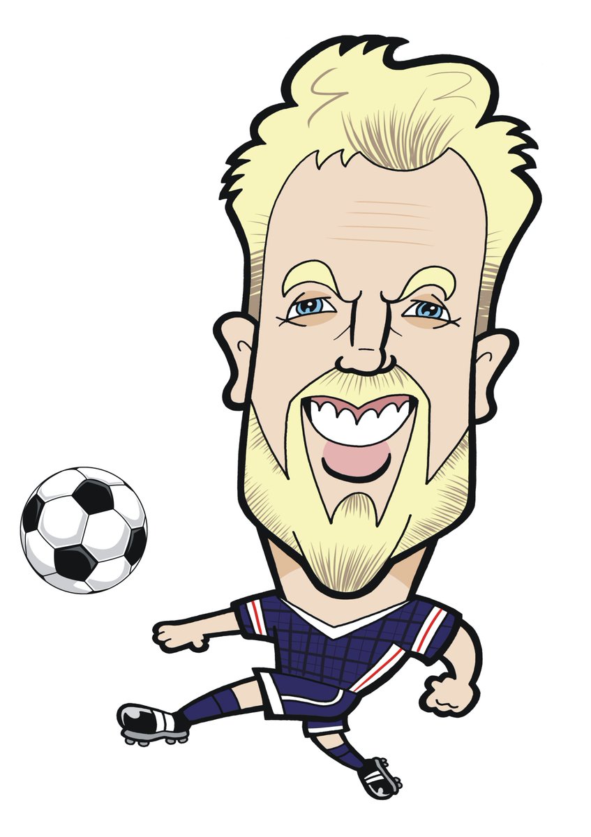Ladbrokes's tweet photo. We have three SIGNED caricatures of @RCFCStaggies' Andrew Davies to give away!

Want one? Just follow and RT this post to be in with a chance 😁

#Staggies https://t.co/mk38GGGrtu