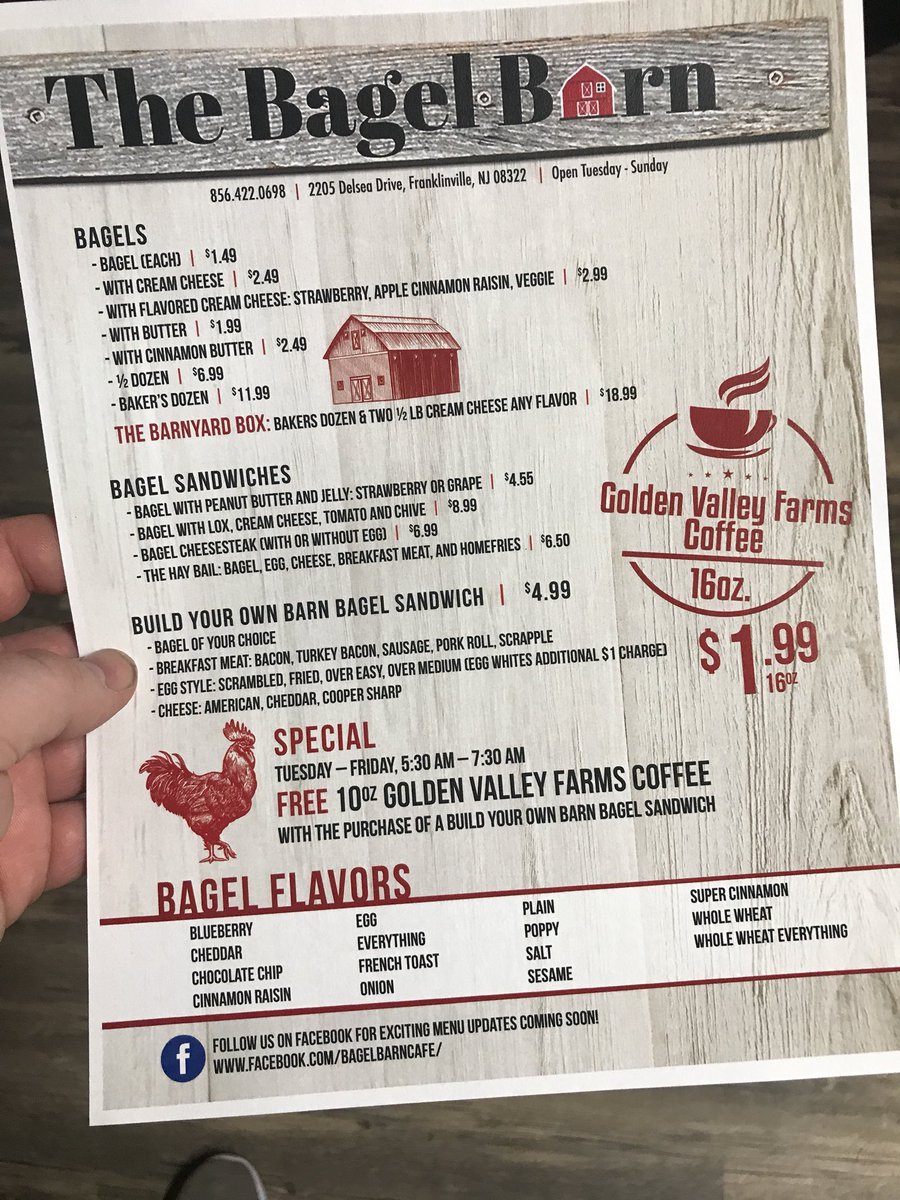 Bagelbarn Hashtag On Twitter
