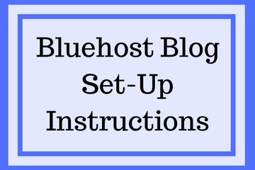 BingeWorthyLife's tweet photo. Bluehost Blog Set-Up Instructions - A Binge Worthy Life
https://t.co/Fe2lLOuUBW
#bluehost #abingeworthylife #bluehosthelp #blogging #bloggingtips https://t.co/d9BkWkkpX0