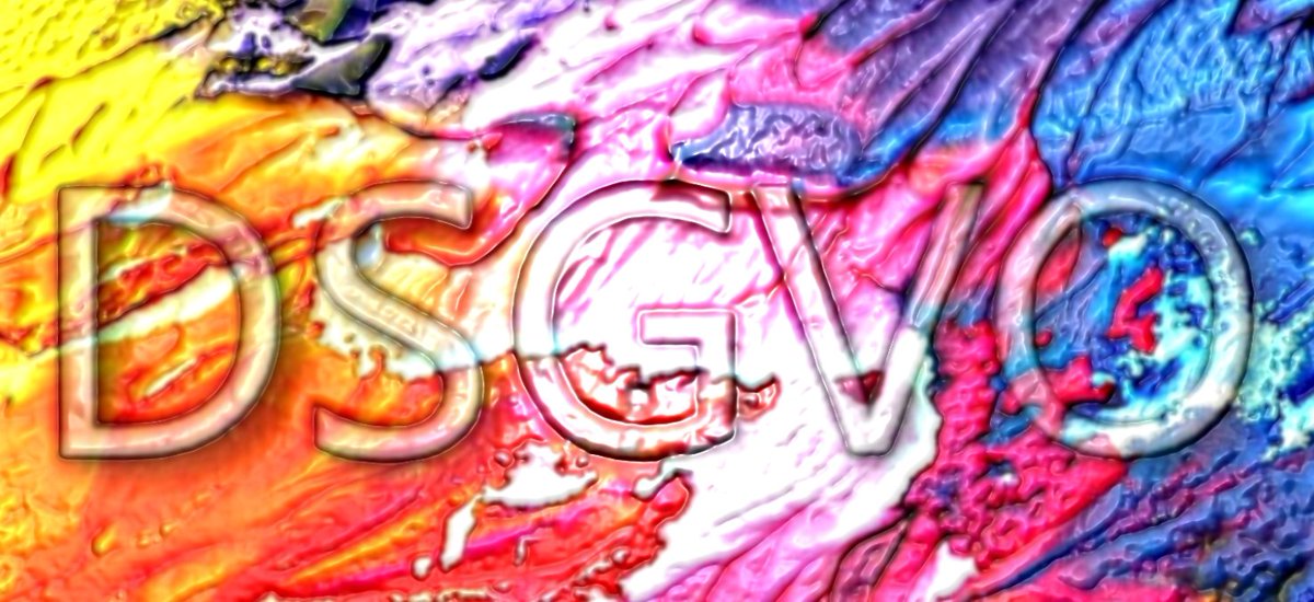 AlbertoAbsmeier's tweet image. Die EU-DSGVO als Chance nutzen #Bußgelder #Datenminimierung #Datenschutzgrundverordnung #EU-DSGVO #Integrität #Rechenschaftspflicht #Rechtmäßigkeit #Transparenz #Vertraulichkeit #Zweckbindung b2s.pm/QxEVL9