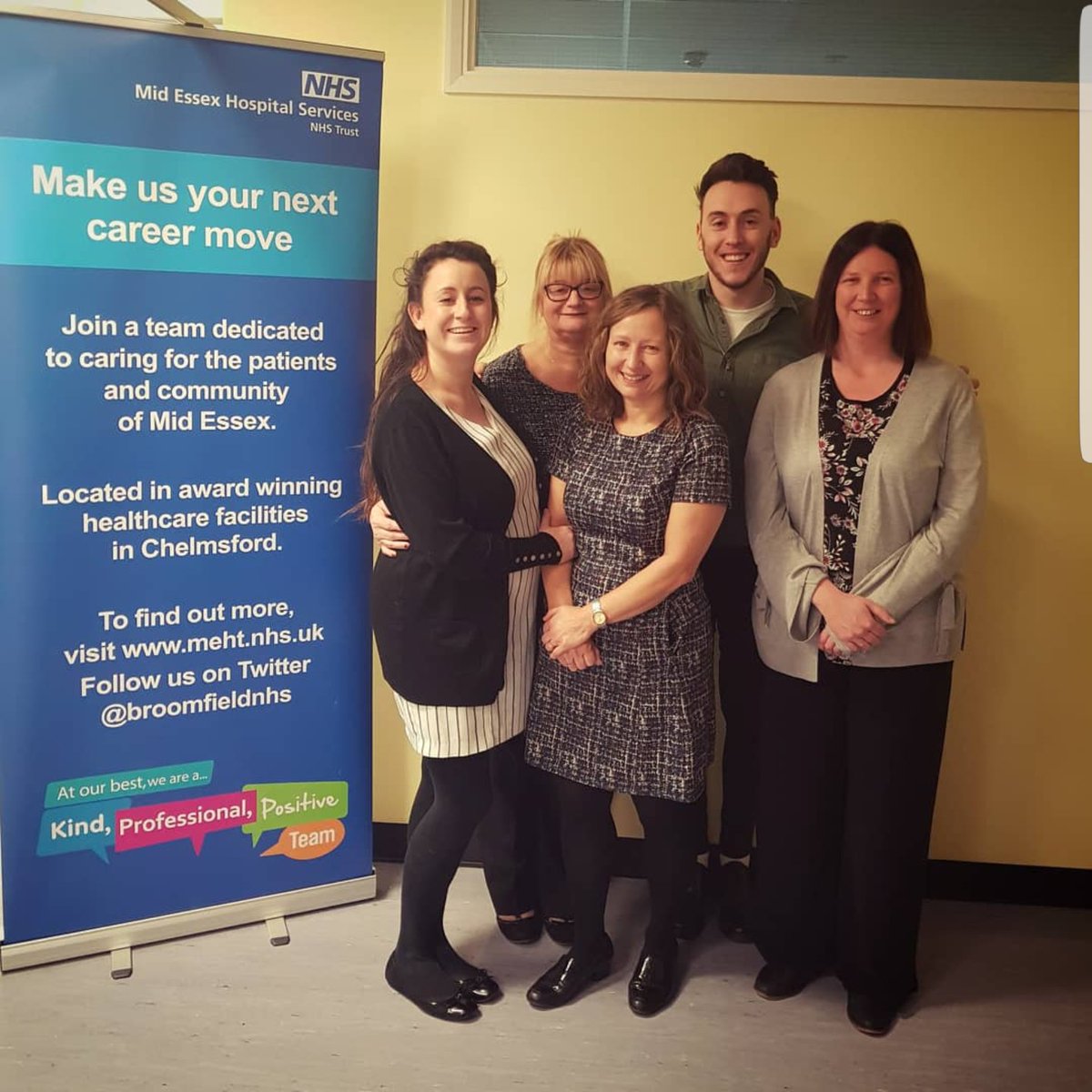 Looking forward to our Healthcare Assistant Recruitment Day this Sunday and meeting everyone! See you there! @broomfieldnhs @lynhinton <a href="/NurseSpooner/">Dan Spooner RN</a> <a href="/Toriatwo/">Victoria Parker💙</a> @MEHTloveNURSING #NHS #recruitment #Jobs #Healthcare