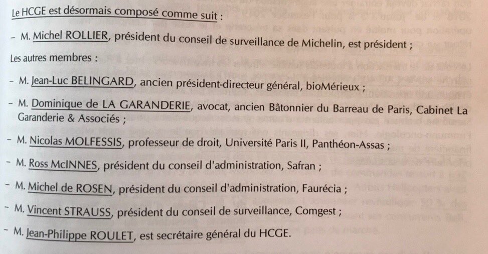 Laurence Parisot tweet media