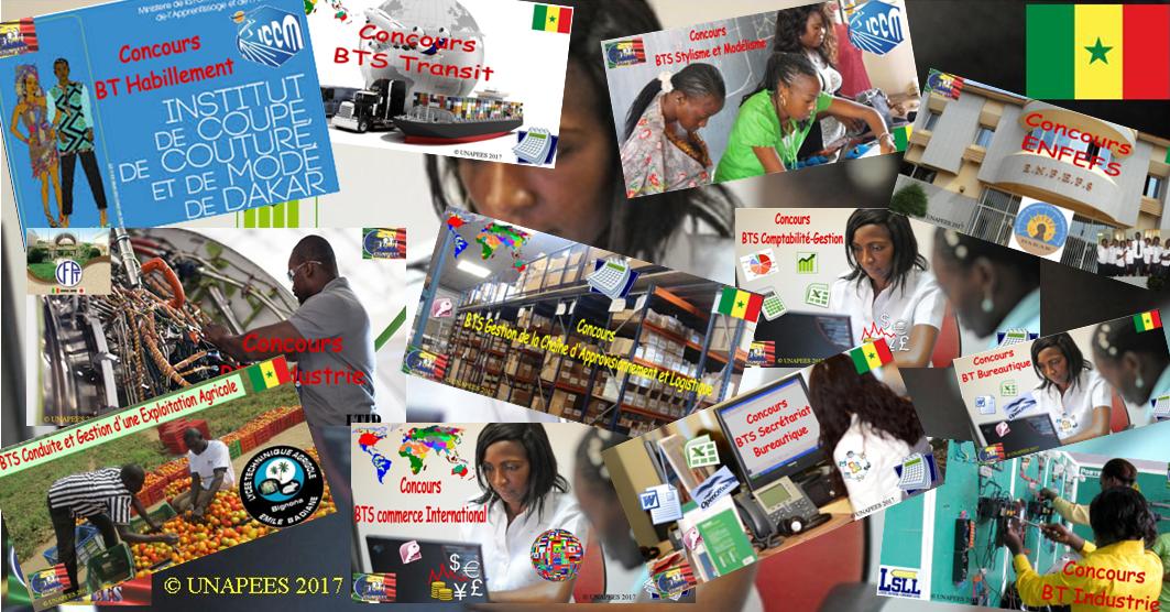 ContactUnapees's tweet photo. #Senegal #Education #Concours #DECPC @mfpaaSn #Kebetu 13 concours d'entrée en formations professionnelles ouverts (BT ou BTS) niveau BFEM ou BAC 🎓téléchargez les avis et fiches d'inscriptions
▶️https://t.co/9kbcqNMjbU https://t.co/er8CklXFaj