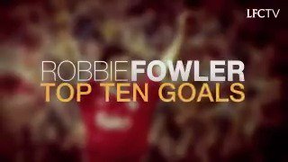 Happy Birthday Robbie Fowler  