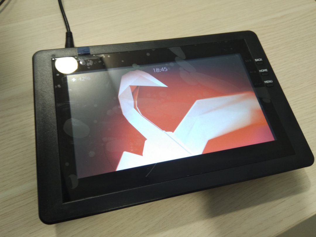 neochapay's tweet photo. #SailfishOS on #FriendlyARM smart4418 https://t.co/YIca547vlf