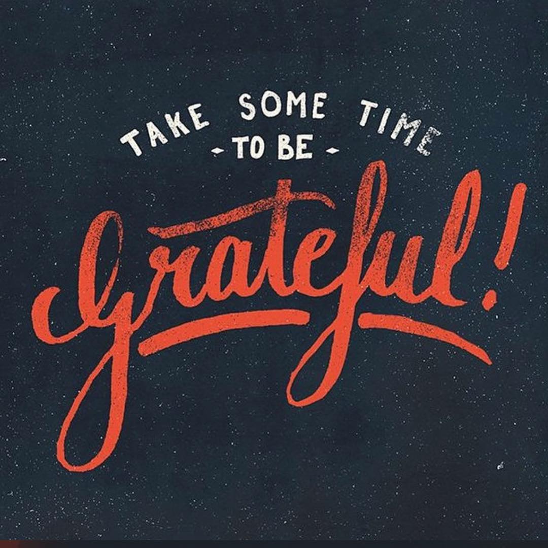 Each new day is an opportunity to remind yourself how blessed you are no matter the circumstance. Be grateful today and see how much of a difference it can make in your life and others around you.
#FridayFeeling