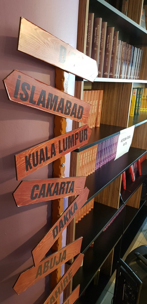 PakinTurkiye's tweet photo. #MGCafe a bookstore & cafe opened today in Ankara Milli Gazette building @milligazette @D8org @SaadetPartisi https://t.co/uVyizNrDwm