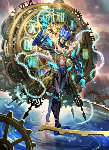 終末の時計ザ クロックのtwitterイラスト検索結果 古い順