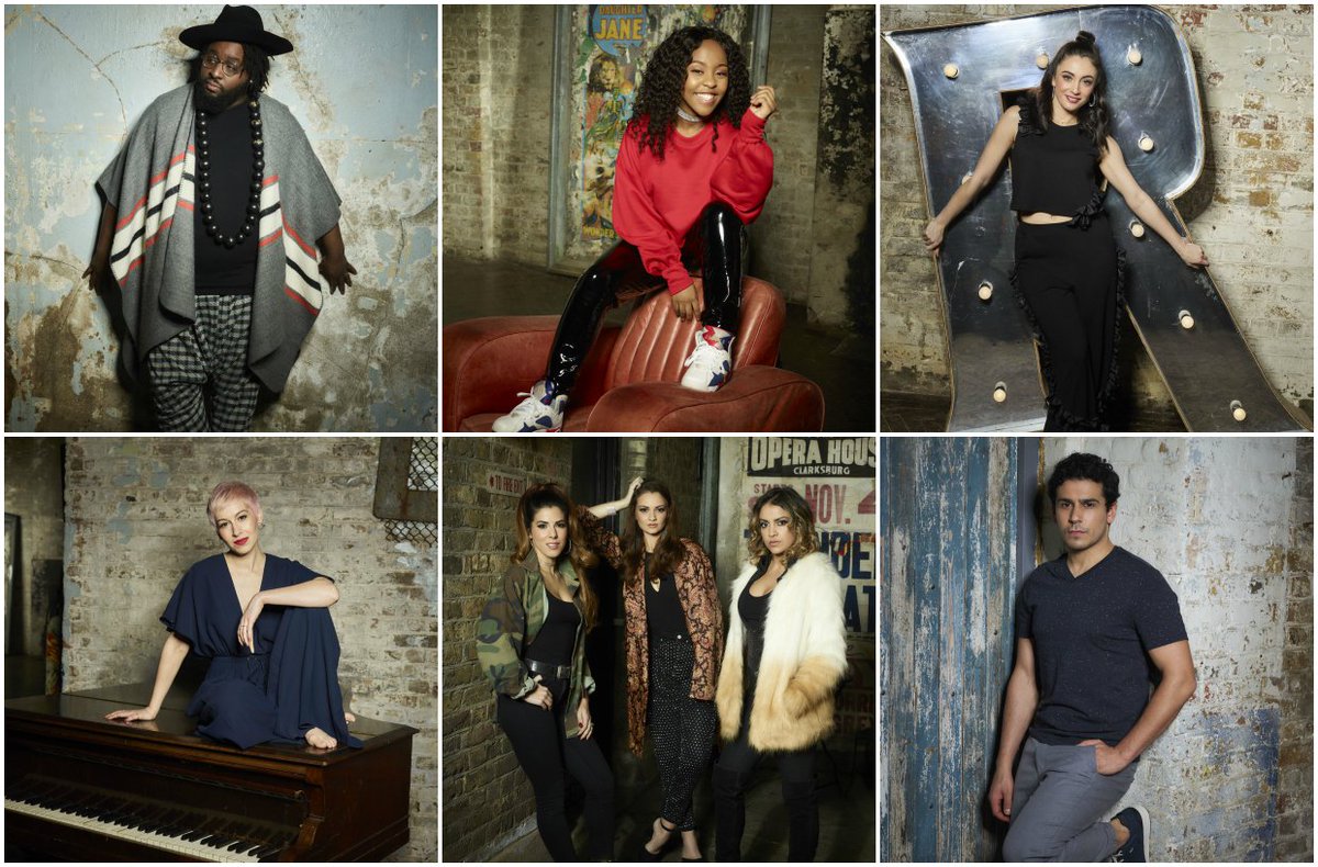 Which #EurovisionYouDecide song should the UK send to #Eurovision in 2018? Vote for your favourites now #AllAboard radiotimes.com/news/tv/2018-0…