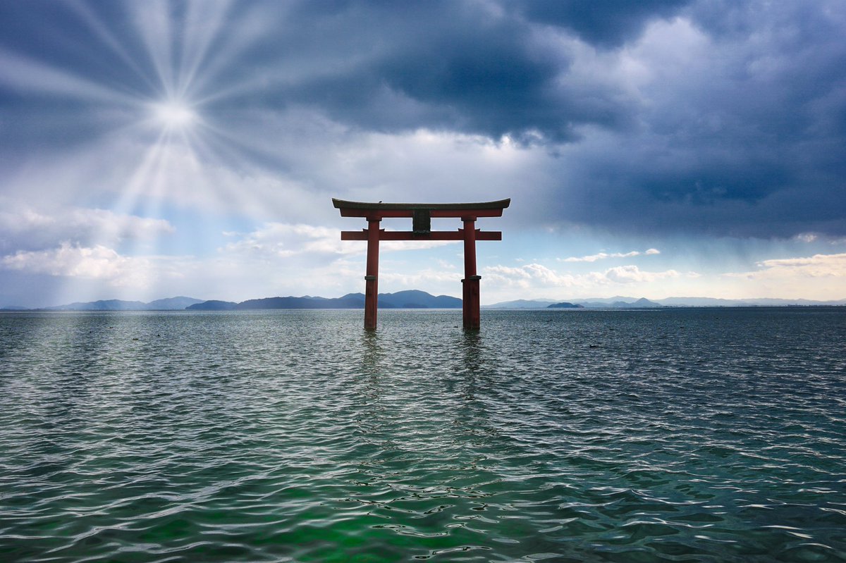 Shirahige shrine 
 #photography #photo #photographer #art #travel #nature #photooftheday #sonyimages #bestoftheday #pictureoftheday #tekshot