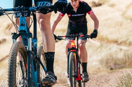 Cycle_Factory's tweet image. The @titanracingbike Sonic Range is a real machine on the trails. Available in 4 spec options there's a choice for every rider and every budget.