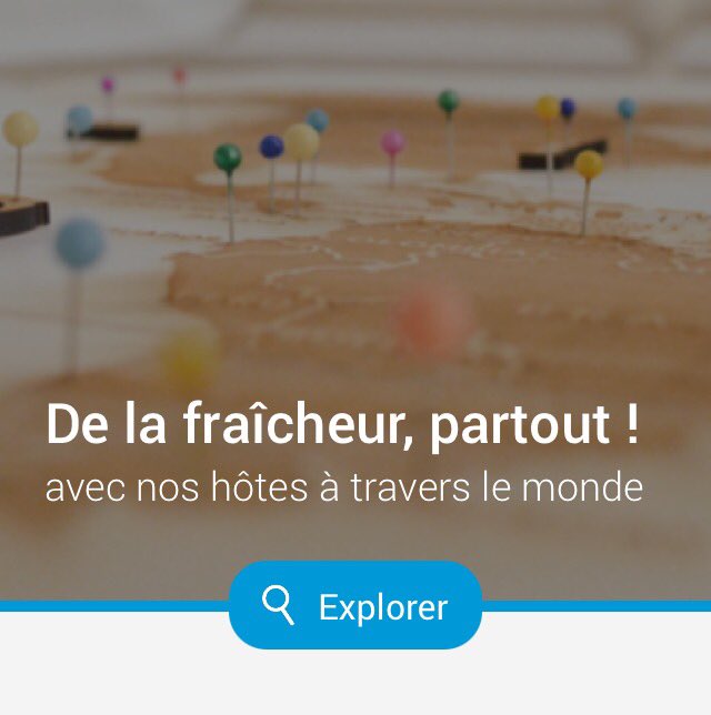 Wateroom_off's tweet photo. 🔵 L'application #Wateroom est désormais disponible sur l'App Store ! On la télécharge et surtout on partage de la fraîcheur ! #SharingCoolness https://t.co/khVNbNub1Q