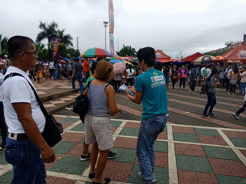 AljayBPAwards's tweet photo. The team spreading the good news at the moment! Don't miss your chance. Baka ikaw na ang isa sa mga hinahanap namin.

#TAPtoHELP #ALJAYPlantingDreams #BPAatBambanti https://t.co/OYA8AkeIuR