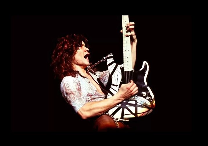 Happy Birthday \Eddie Van Halen\
Band: Van Halen
Age: 63 