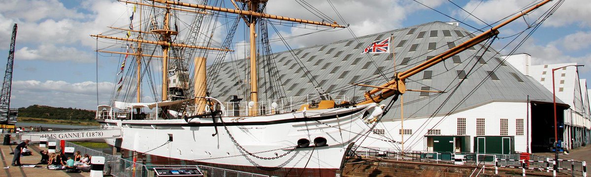 #Didyouknow set in 80 acres, The Historic <a href="/DockyardChatham/">Dockyard Chatham</a> is a popular visitor attraction and film location, including the setting for the popular TV drama series Call the Midwife? bit.ly/2Df7OKO #Funfacts