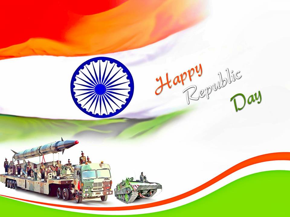 DograhParas's tweet photo. It swells my chest with pride that despite so many diversities, we Indians are tied in the bond of togetherness! Saluting our motherland on 69th Republic Day! Bharat Mata Ki Jai! https://t.co/3fsg0Ttiar