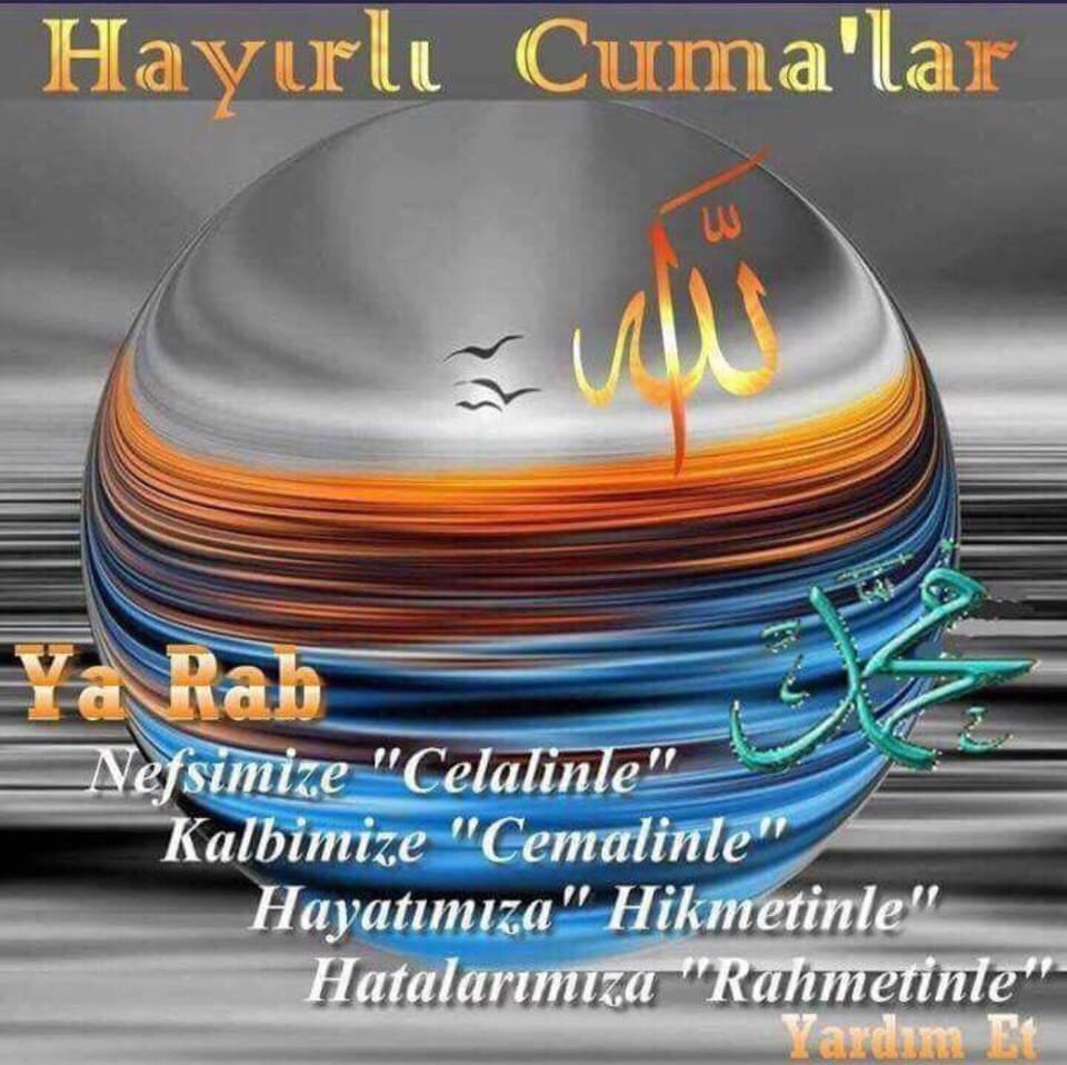 Hayırlı Cumalar